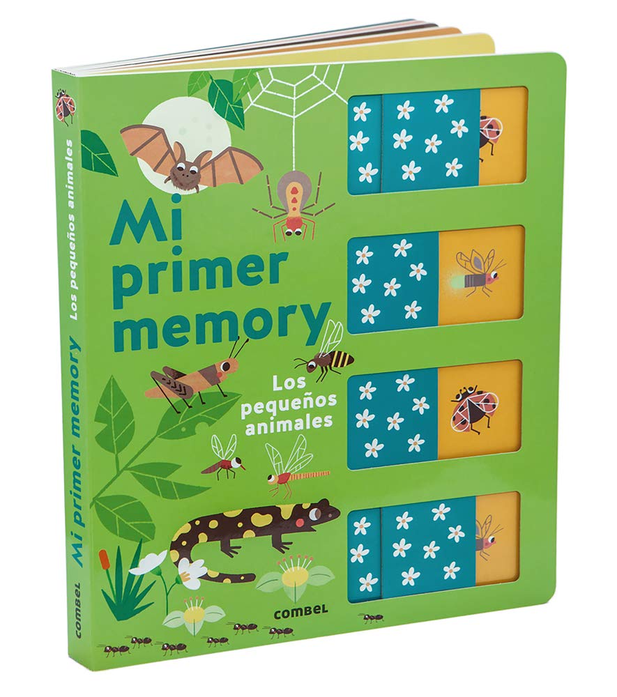 Mi primer memory. Los Pequeños Animales