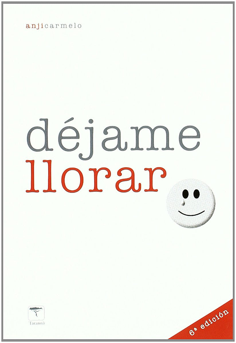 Libro: Déjame llorar (Roure)