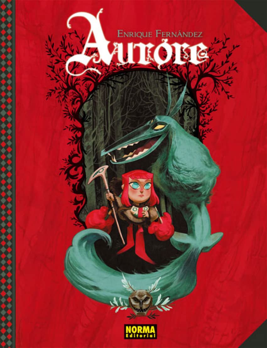 Libro: AURORE