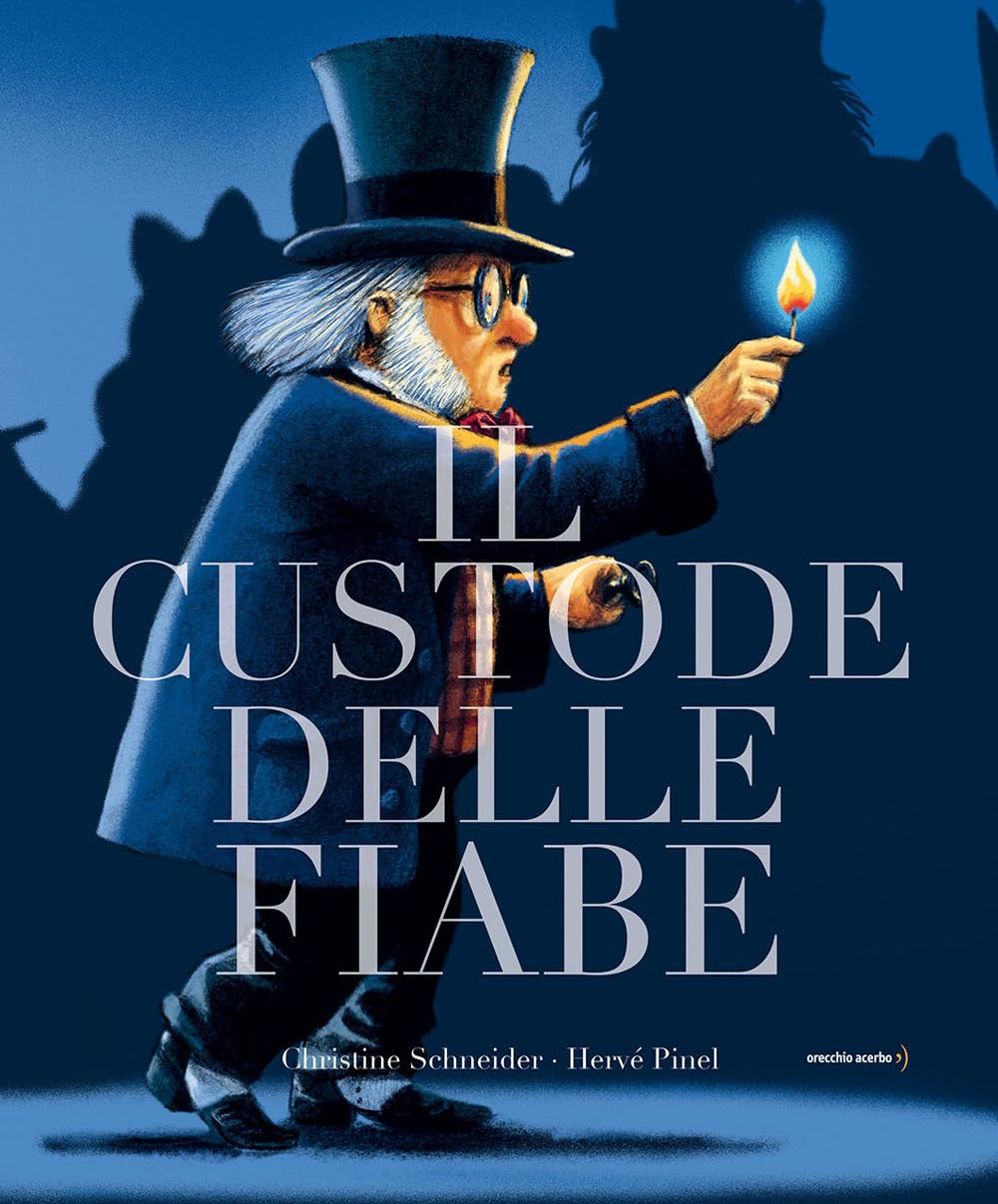 Libro: Il custode delle fiabe. Ediz. a colori