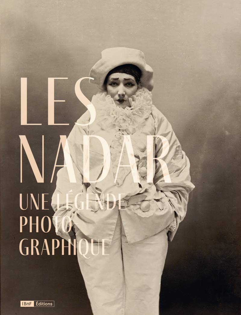 Libro: Les Nadar: Une légende photographique