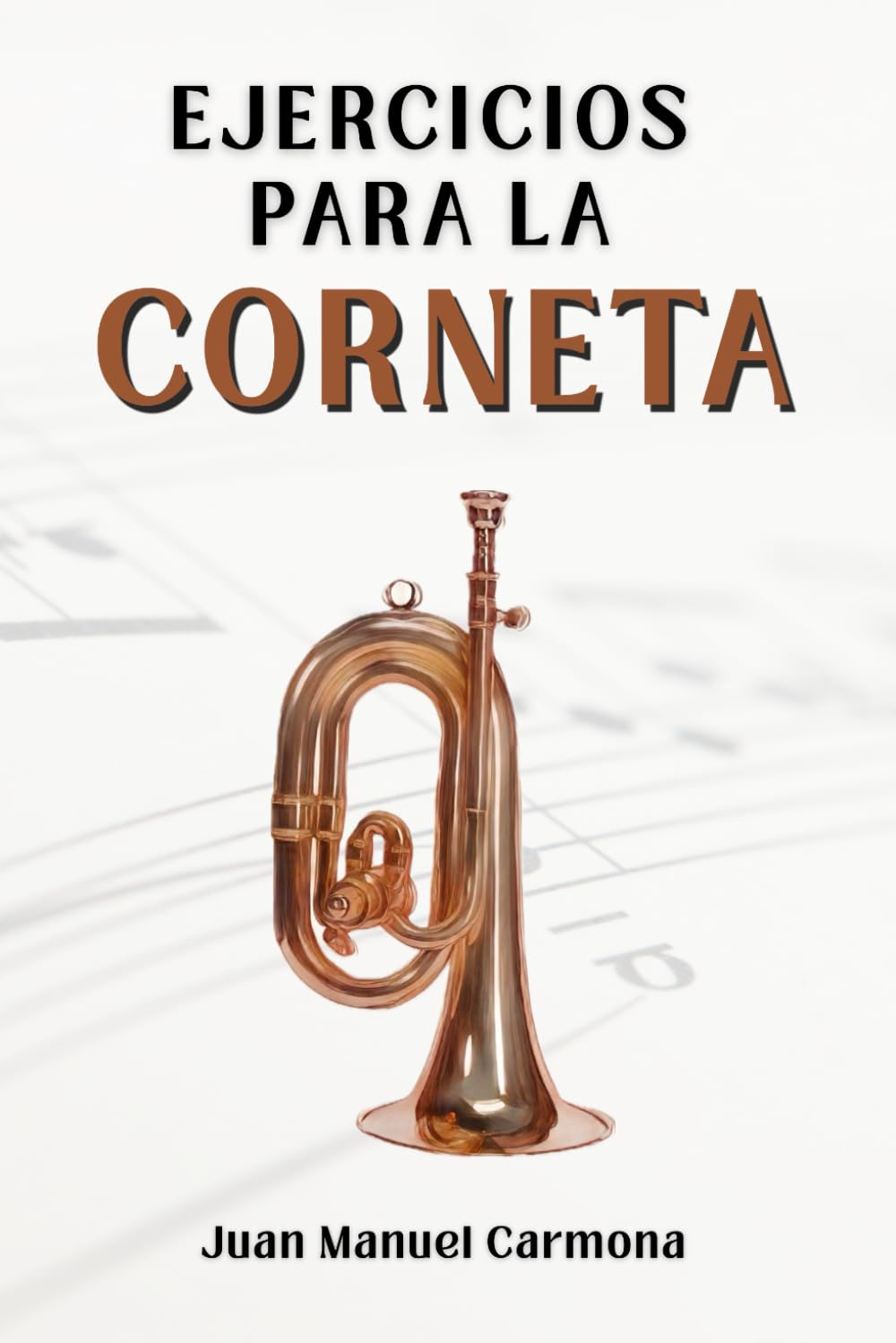 Libro: Ejercicios para la Corneta