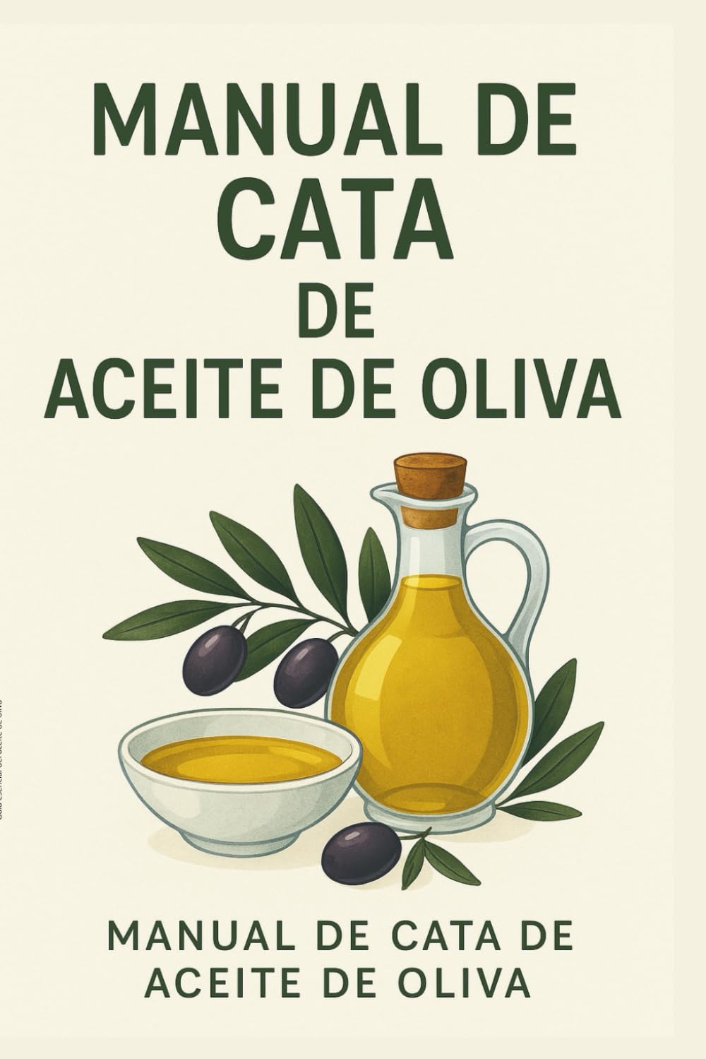 Libro: Guía Esencial del Aceite de Oliva: Cómo reconocer, catar y disfrutar el AOVE con todos los sentidos (Spanish Edition)