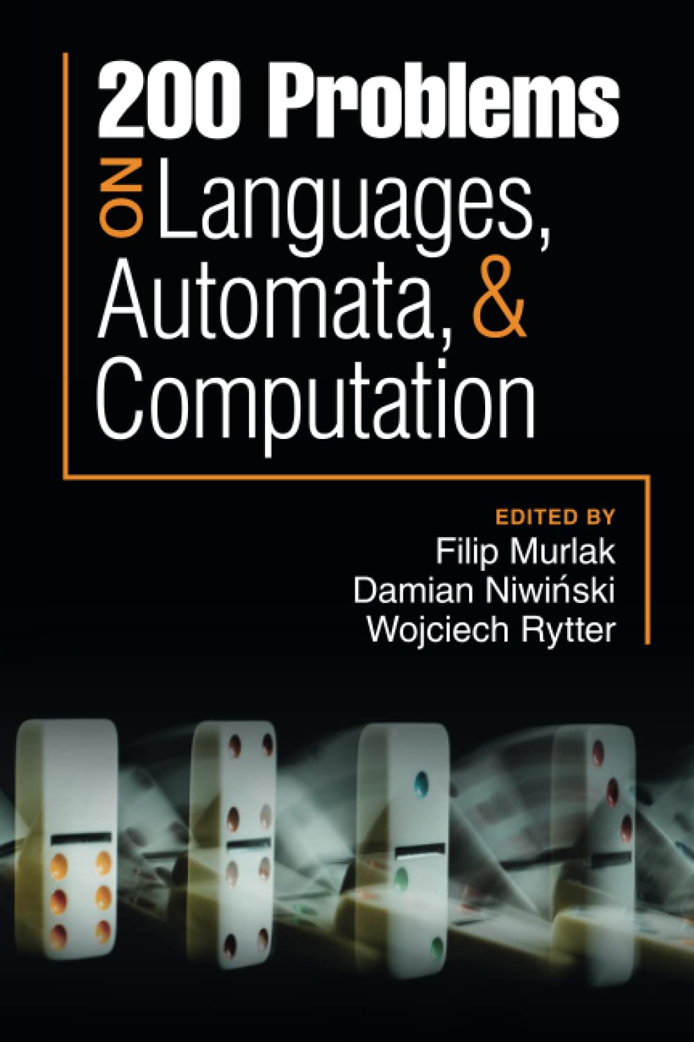 Libro: 200 Problems on Languages, Automata, and Computation