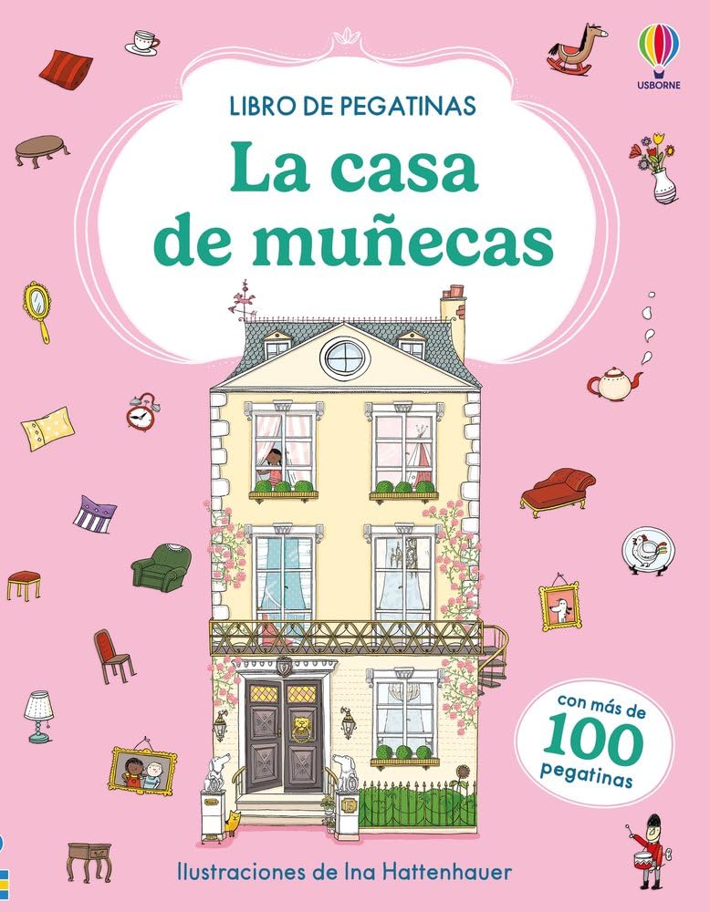 Libro: La casa de muñecas