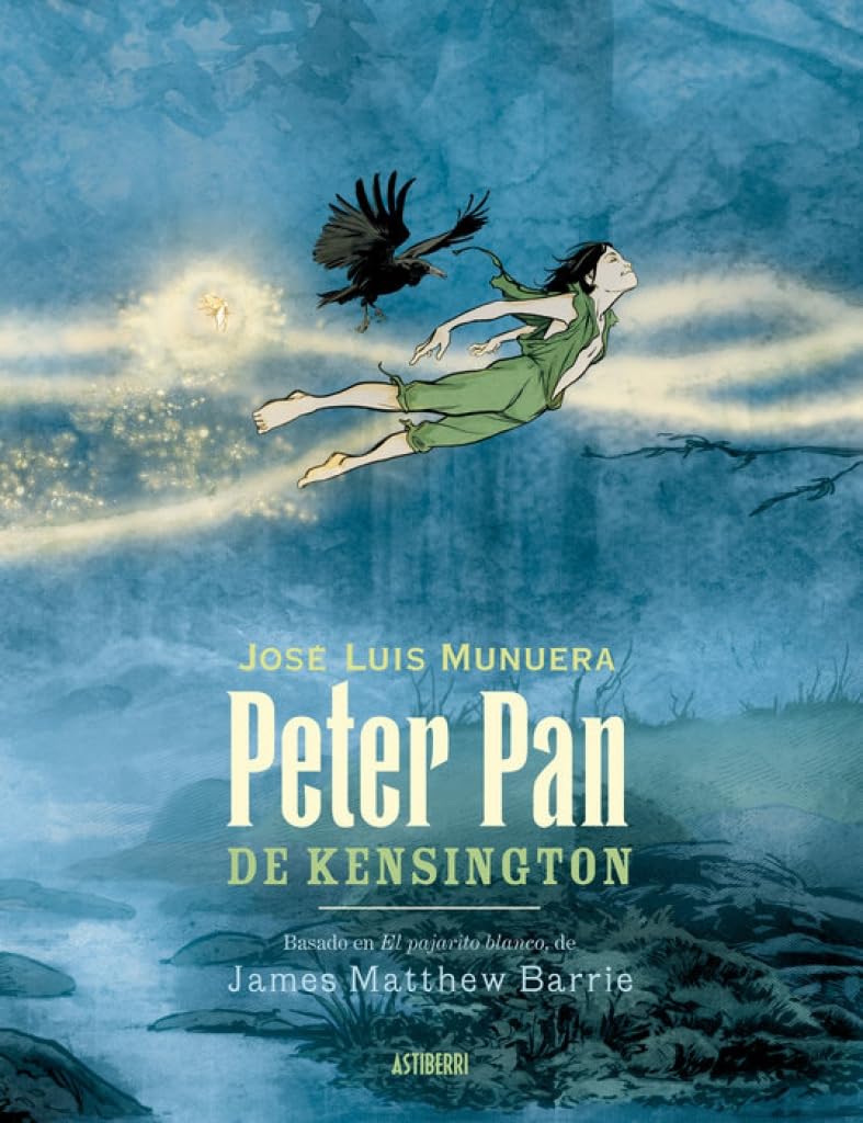 Libro: Peter Pan de Kensington