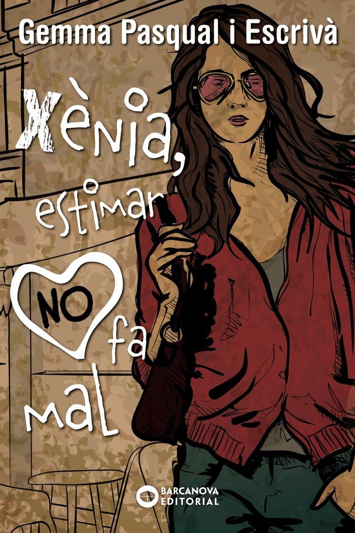 Libro: Xènia, estimar NO fa mal (Llibres infantils i juvenils - Diversos)