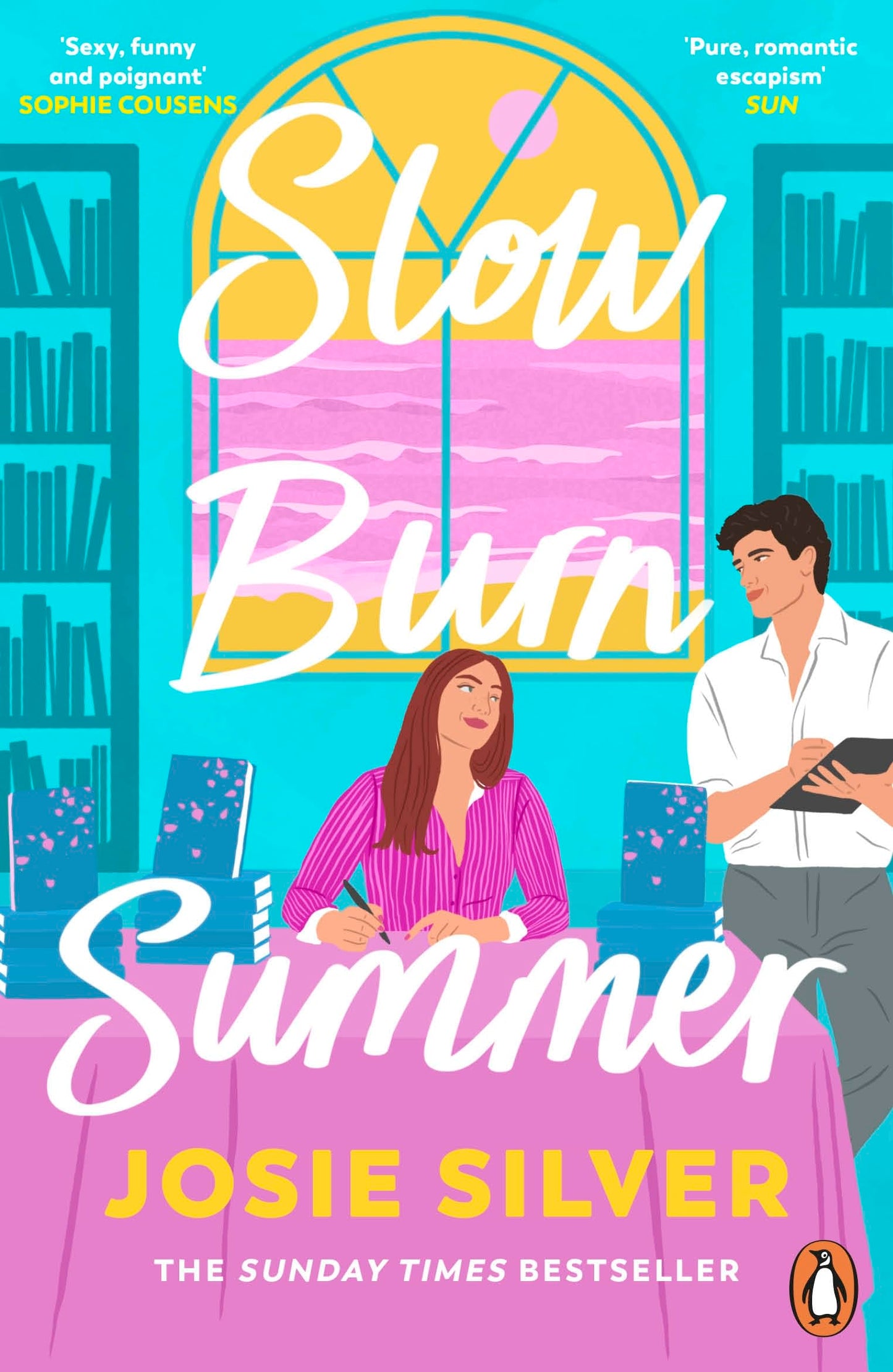 Libro: Slow Burn Summer: The new holiday romance from the bestselling author of One Day in December