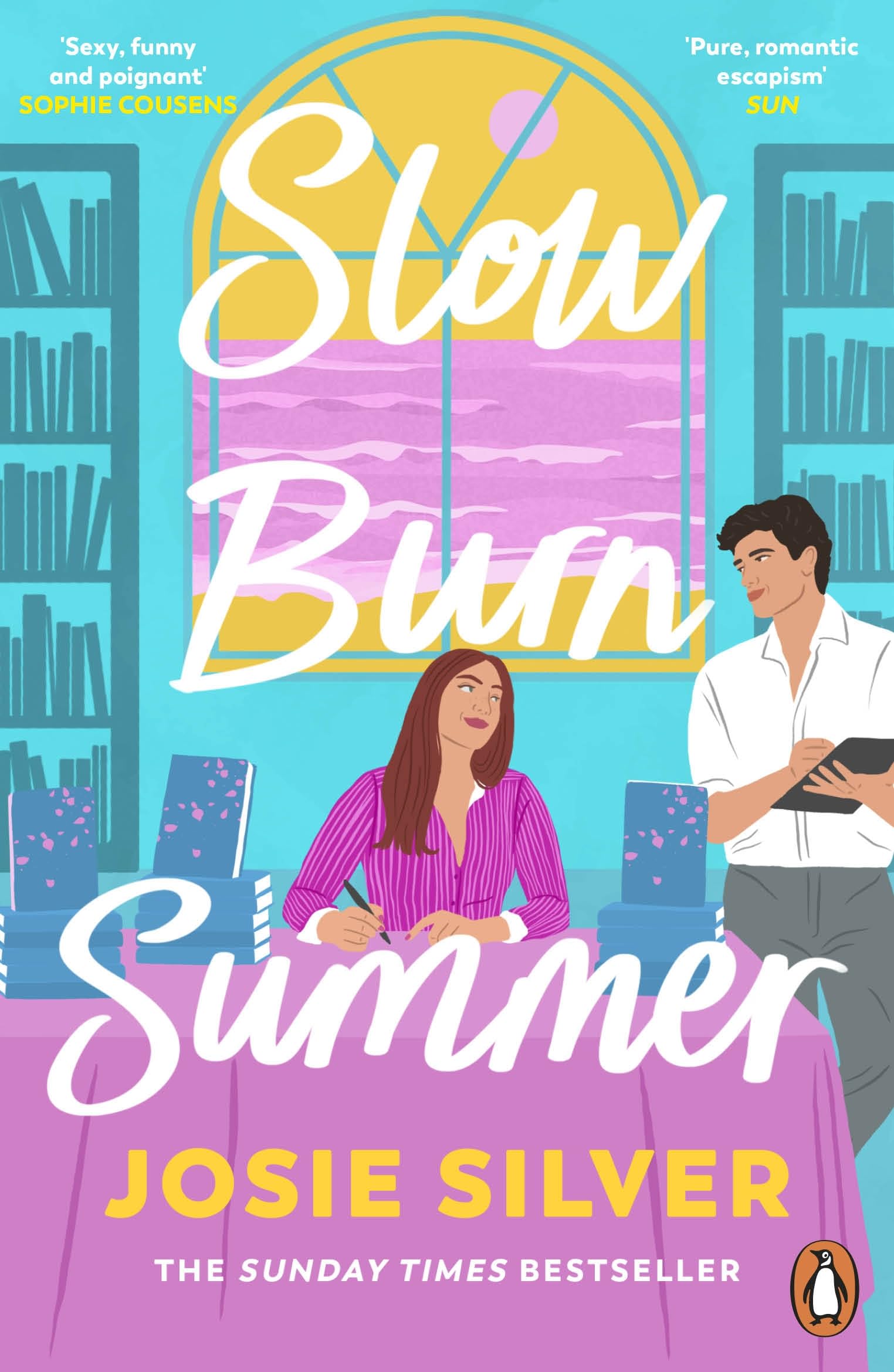 Libro: Slow Burn Summer: The new holiday romance from the bestselling author of One Day in December