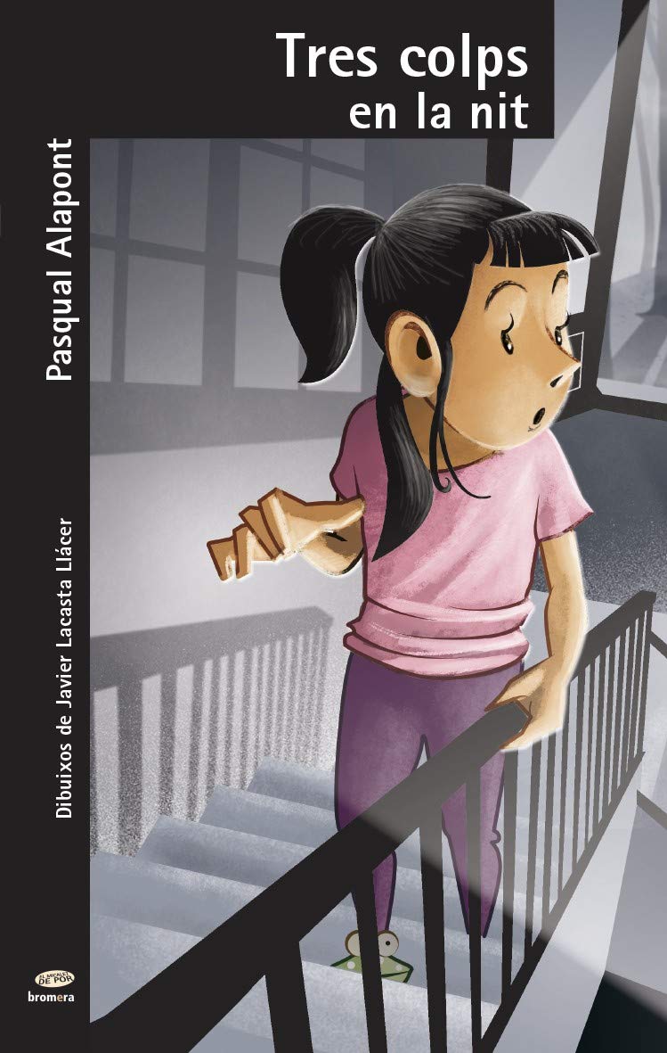 Libro: Tres Colps En La Nit: 11 (Micalet de Por)