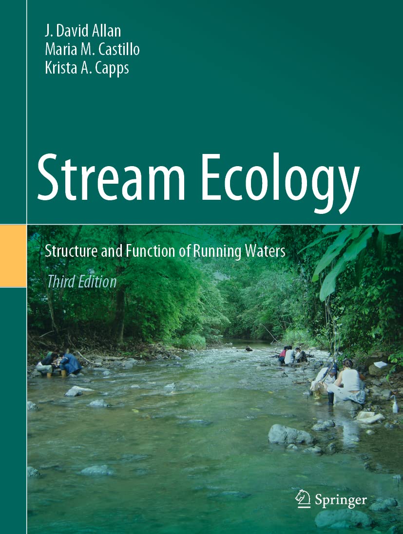 Libro: Stream Ecology: Structure and Function of Running Waters