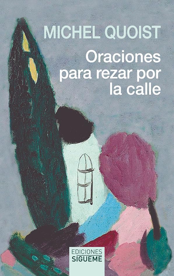 Libro: Oraciones para rezar por la calle