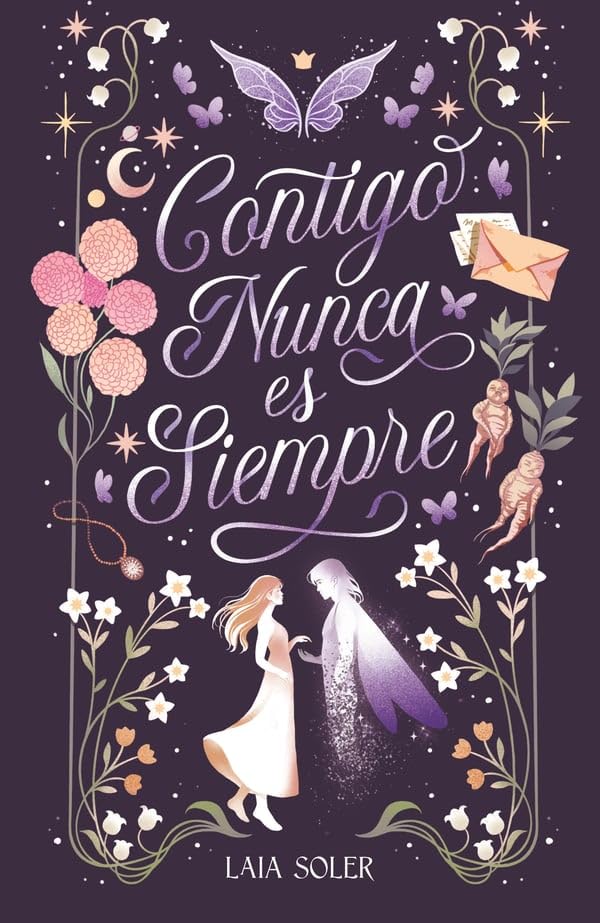 Libro: Contigo nunca es siempre