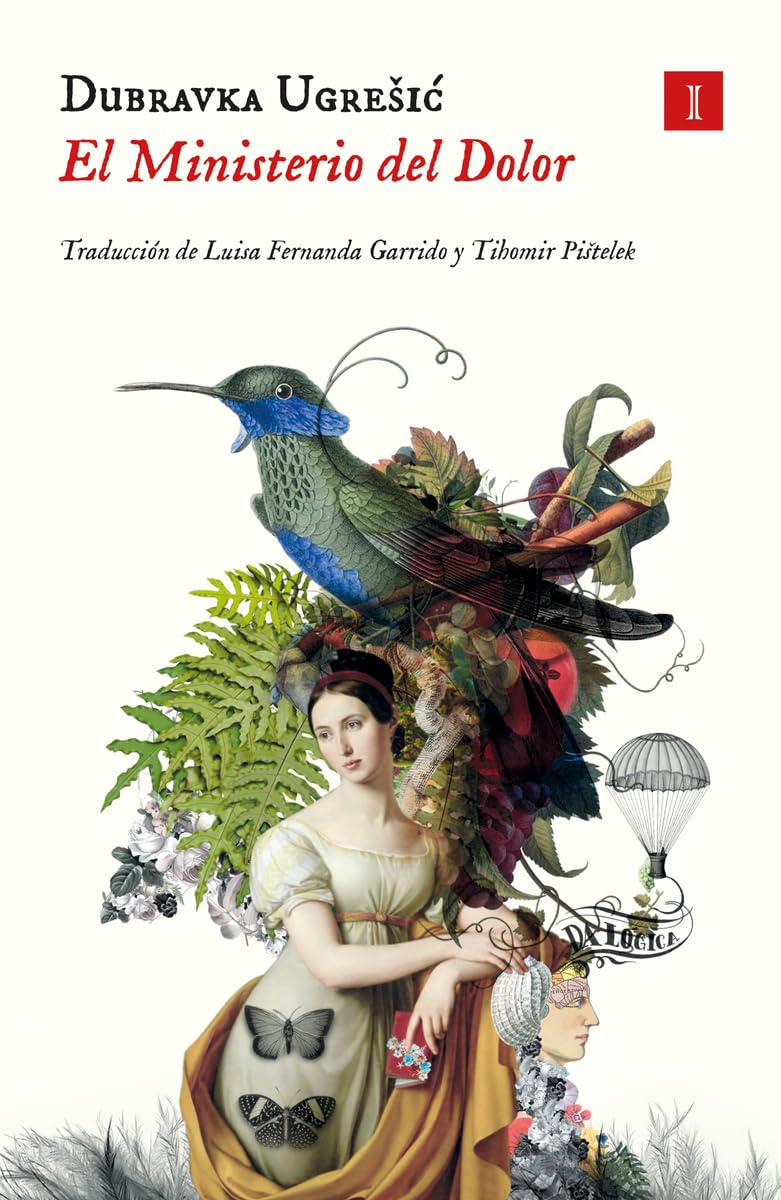 Libro: El Ministerio del Dolor: 281 (Impedimenta)