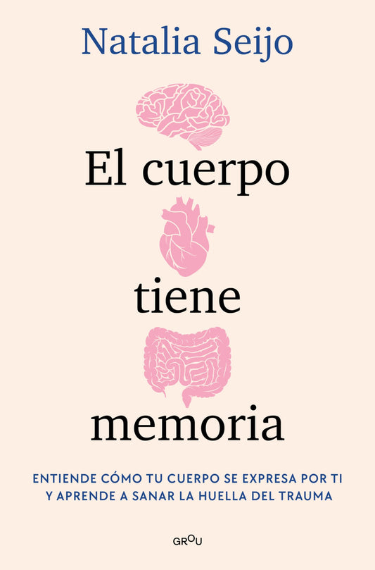 El cuerpo tiene memoria: Entiende cómo tu cuerpo se expresa por ti y aprende a sanar la huella del trauma (GROU)