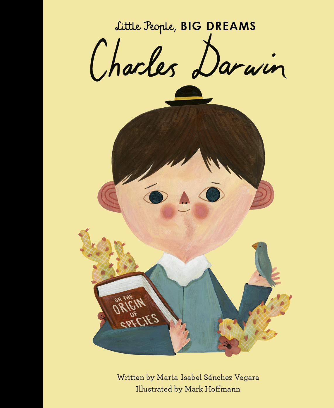 Libro: Charles Darwin (Little People, BIG DREAMS)