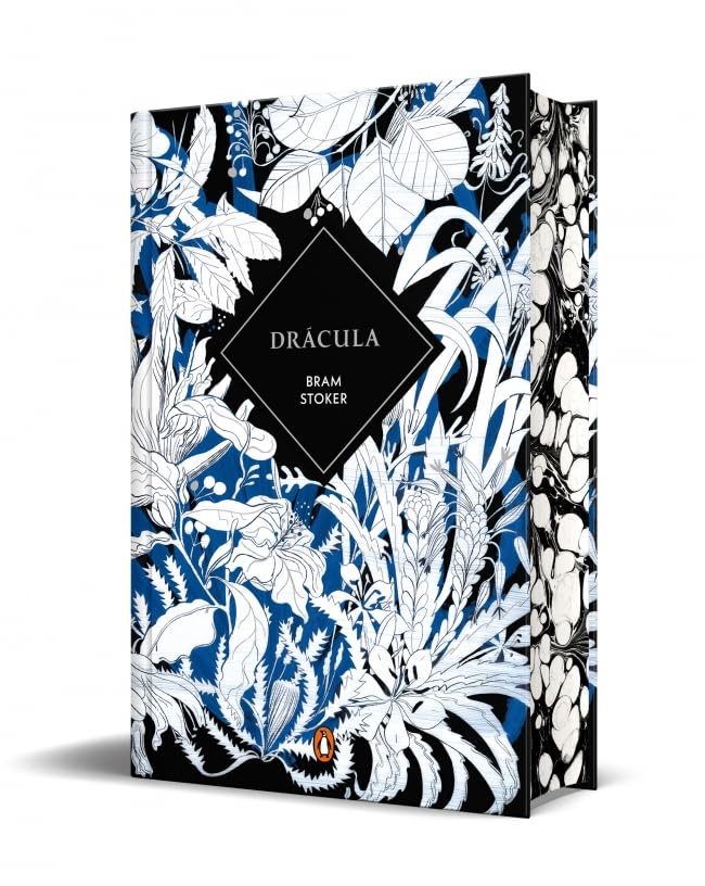 Libro: Drácula (edición cantos tintados) (Campaña edición con cantos tintados)