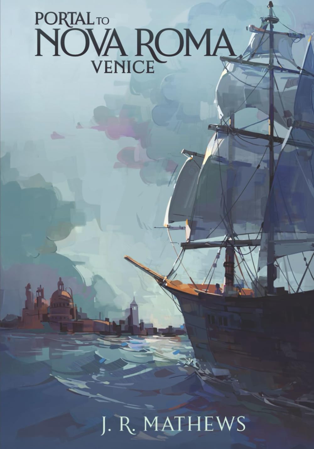 Libro: Portal to Nova Roma: Venice