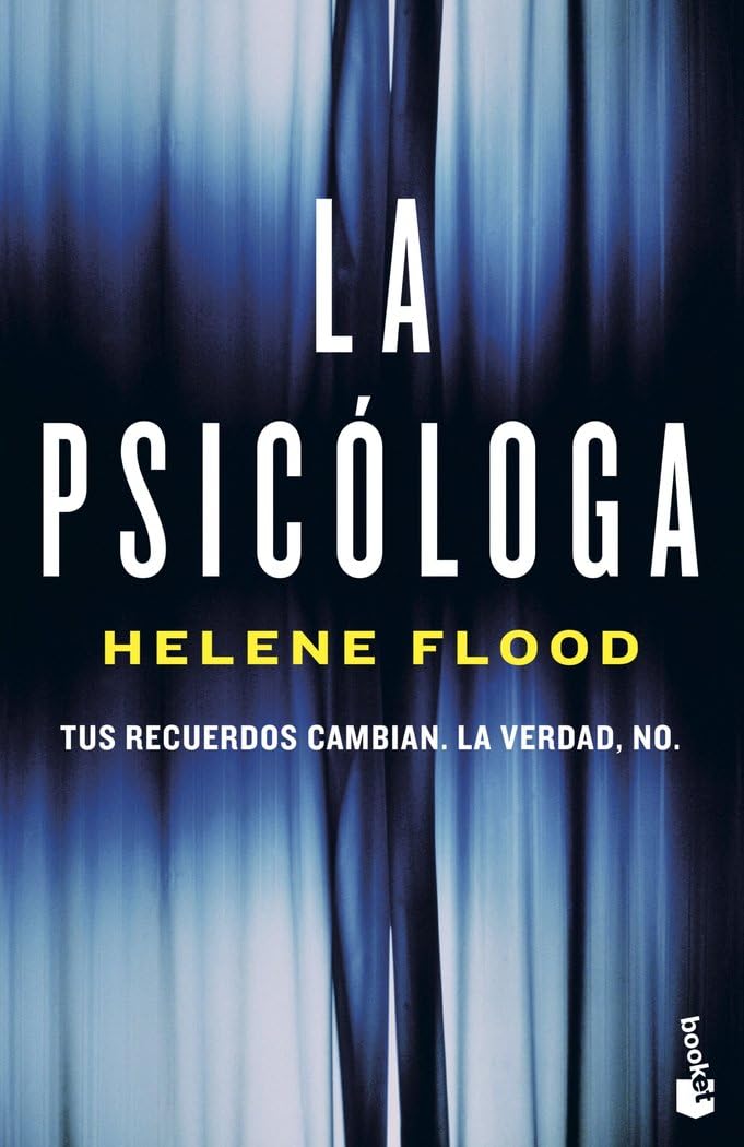 Libro: La psicóloga (Crimen y misterio)