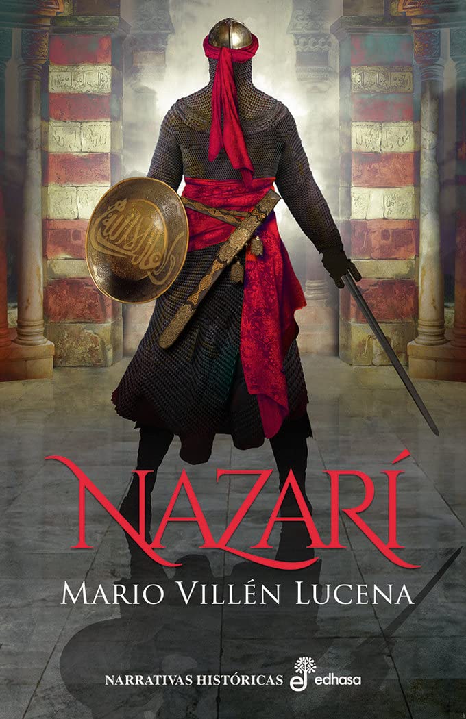 Libro: Nazarí (Narrativas Históricas)
