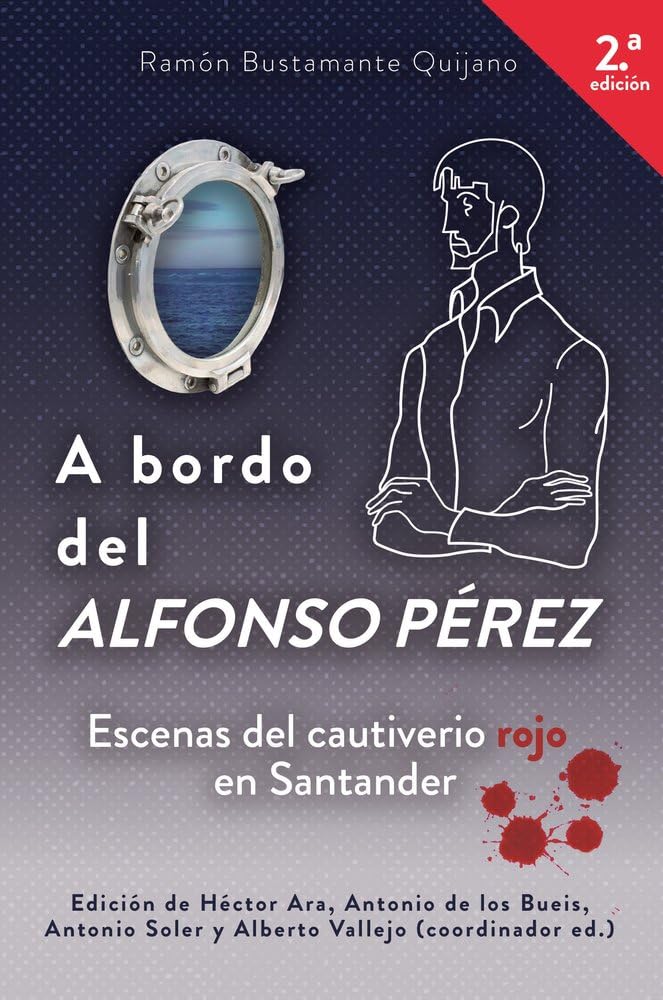 Libro: A BORDO DEL ALFONSO PEREZ (2ª ED.)