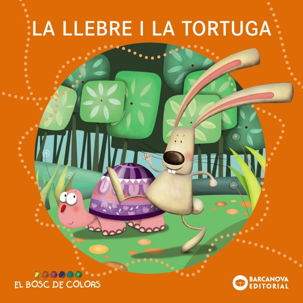 Libro: La llebre i la tortuga