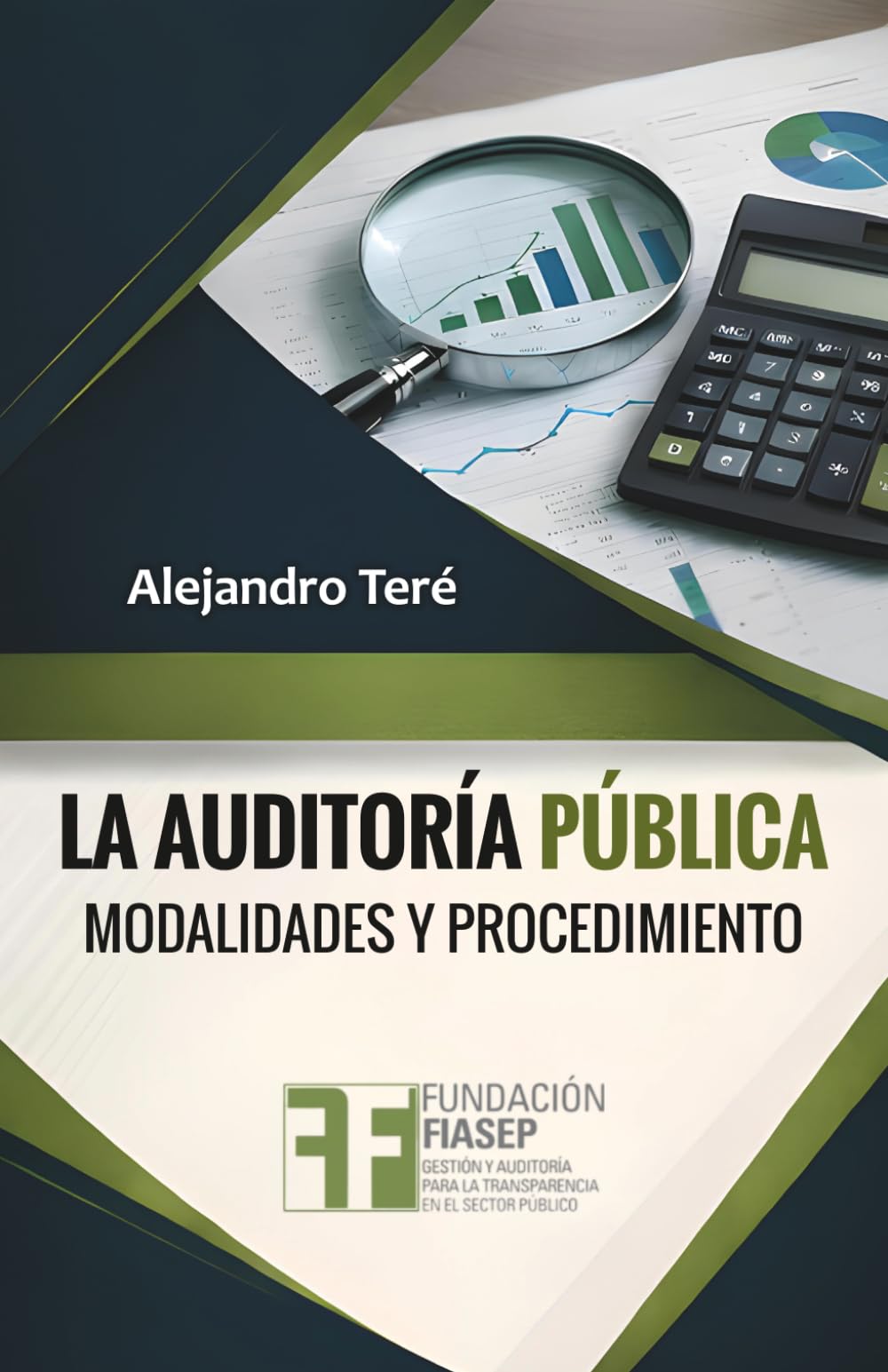 Libro: La auditoría pública: modalidades y procedimiento (Spanish Edition)