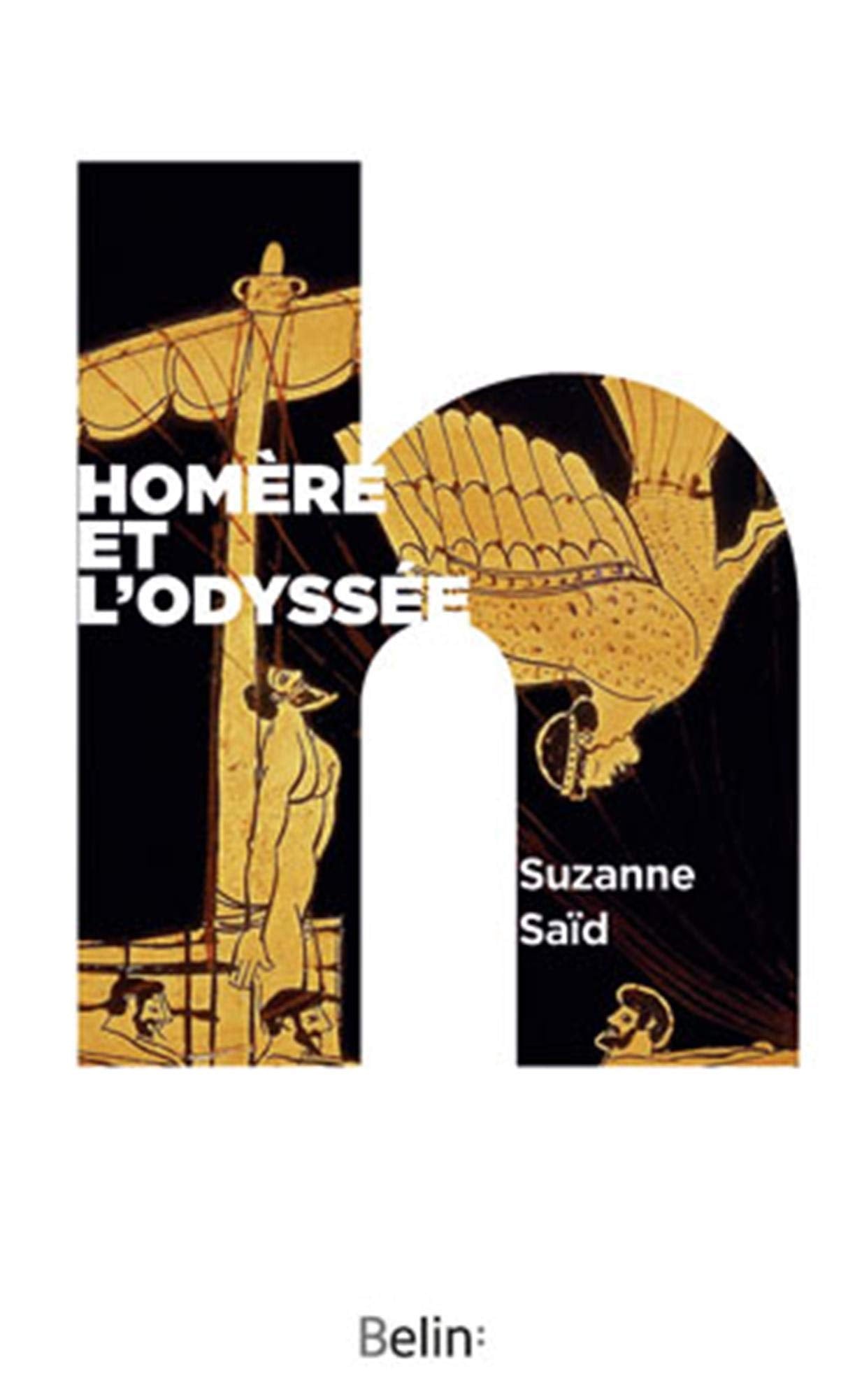 Libro: Homère et l'Odyssée