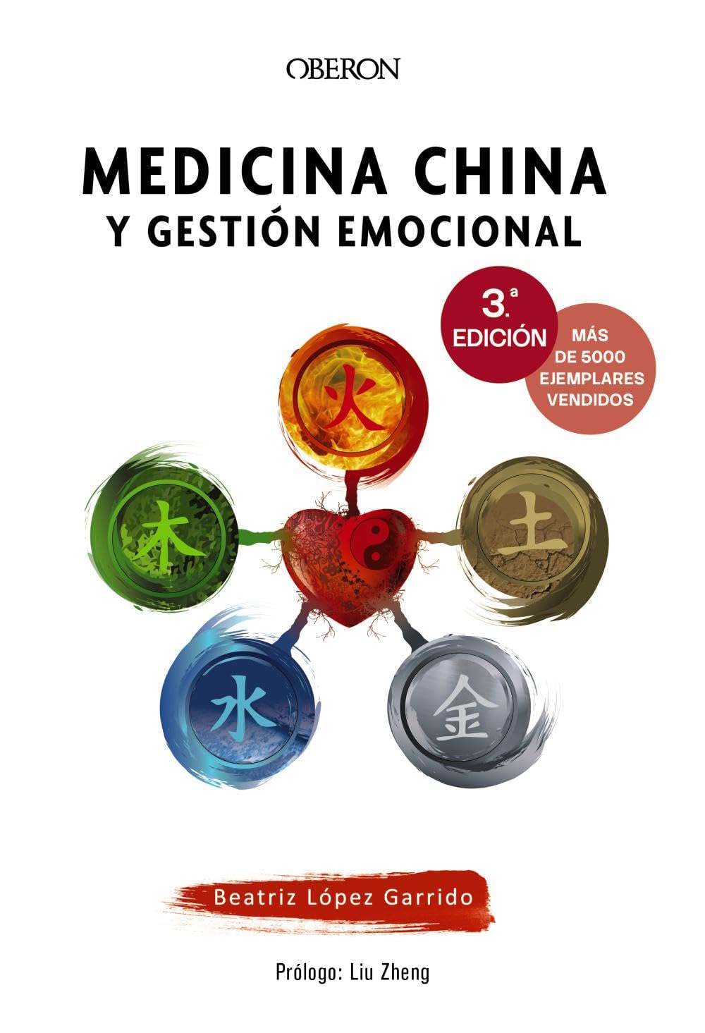 Medicina china y gestión emocional (Libros singulares)