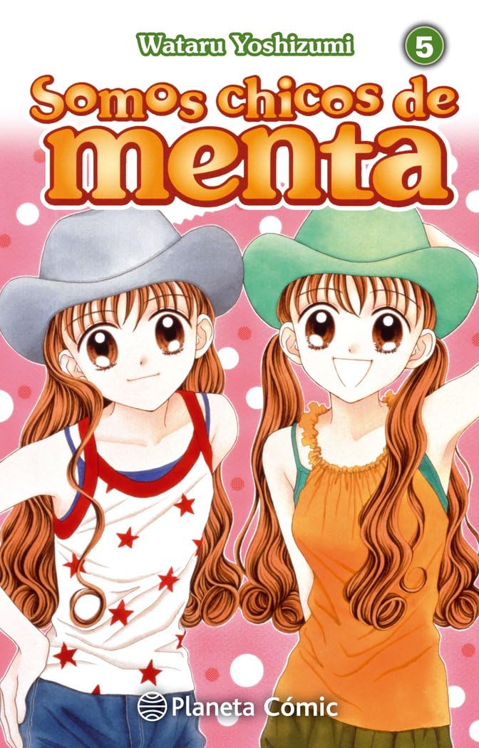 Libro: Somos chicos de menta nº 05/06: 5 (Manga Shojo)