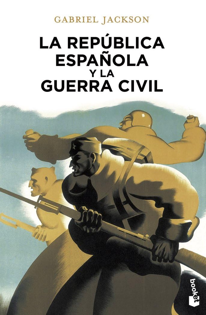 Libro: La República española y la guerra civil (Historia)