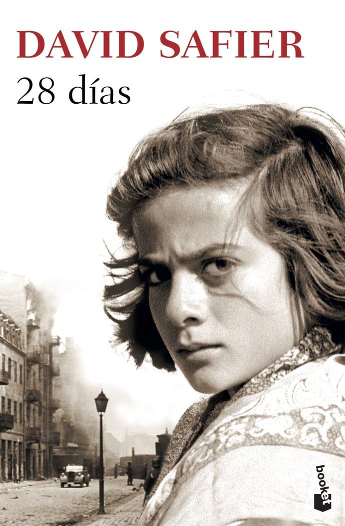 Libro: 28 días