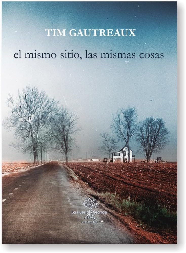 Libro: El mismo sitio, las mismas cosas