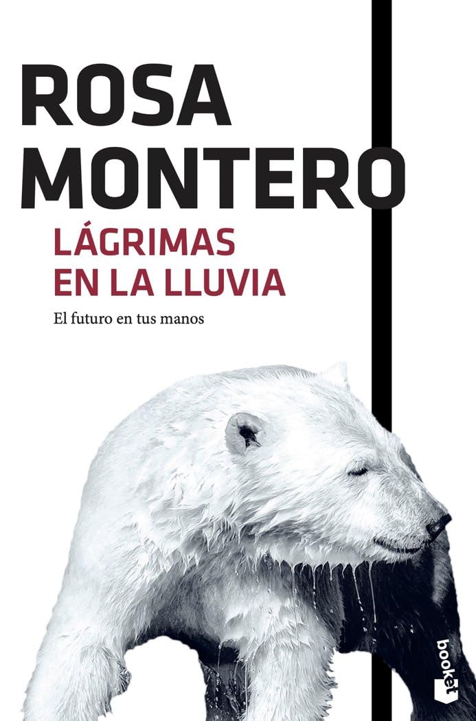 Libro: Lágrimas en la lluvia: 1 (Novela)