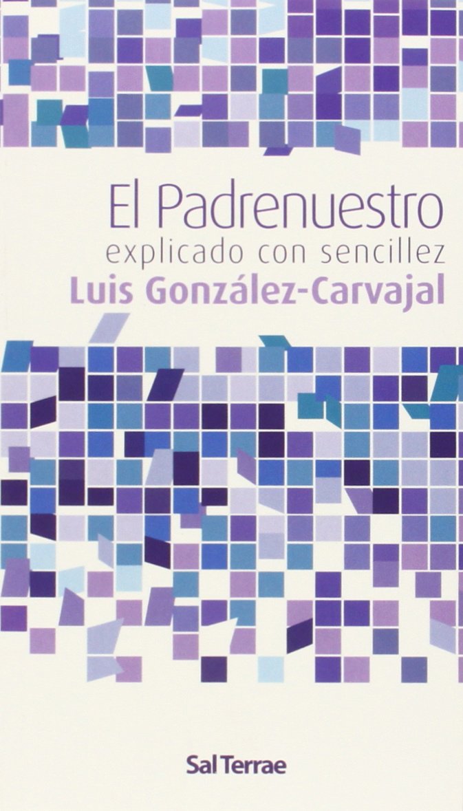 Libro: El Padrenuestro explicado con sencillez