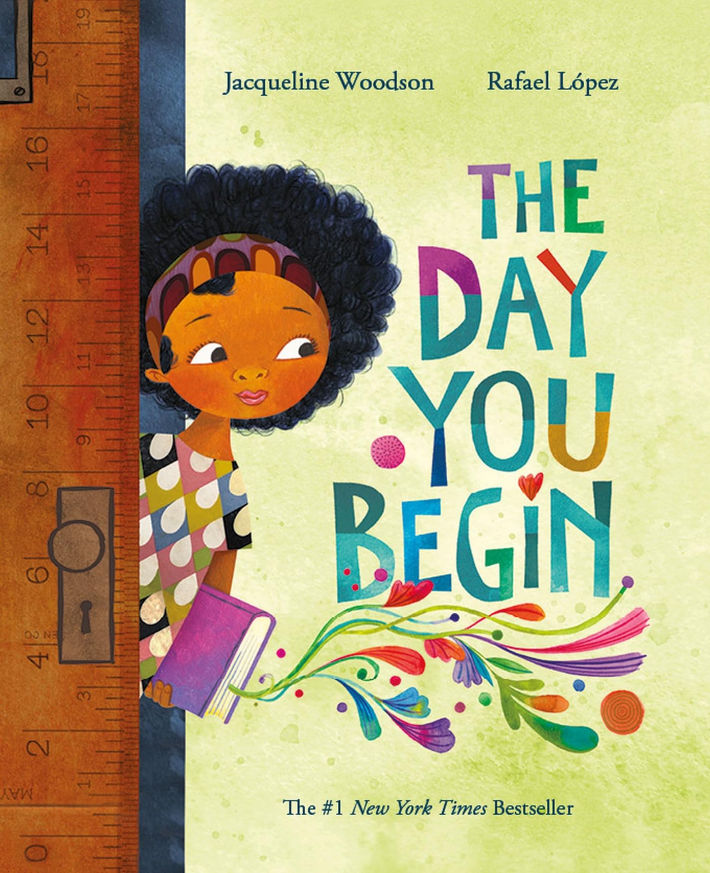 Libro: The Day You Begin