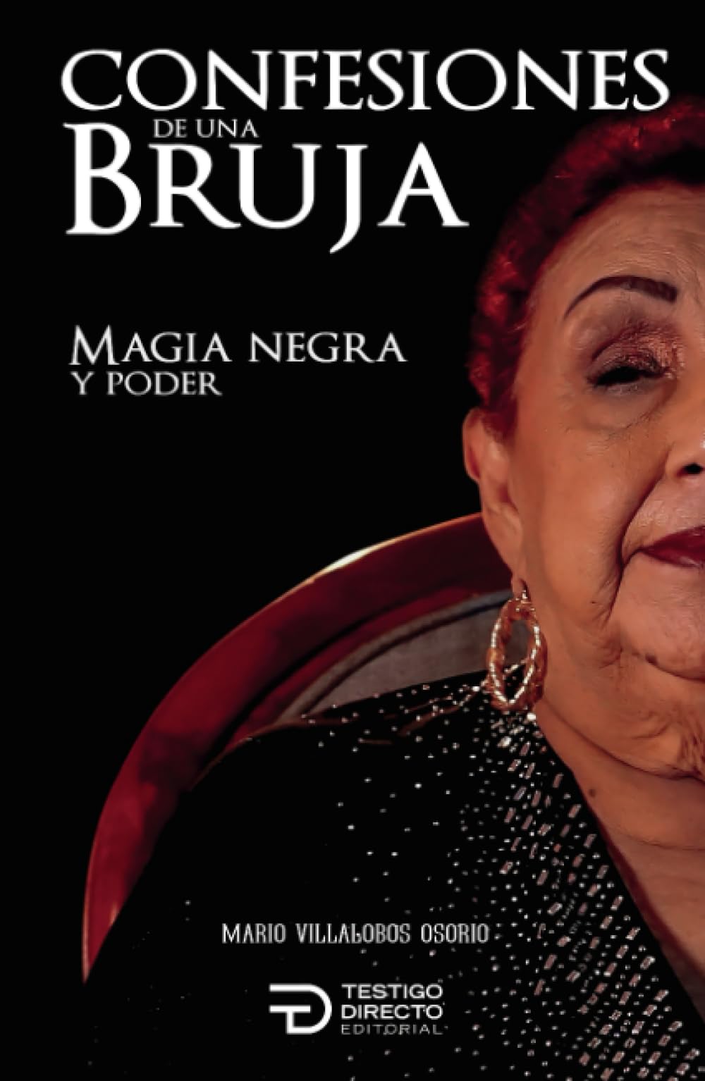 Libro: Confesiones de una bruja (Spanish Edition)