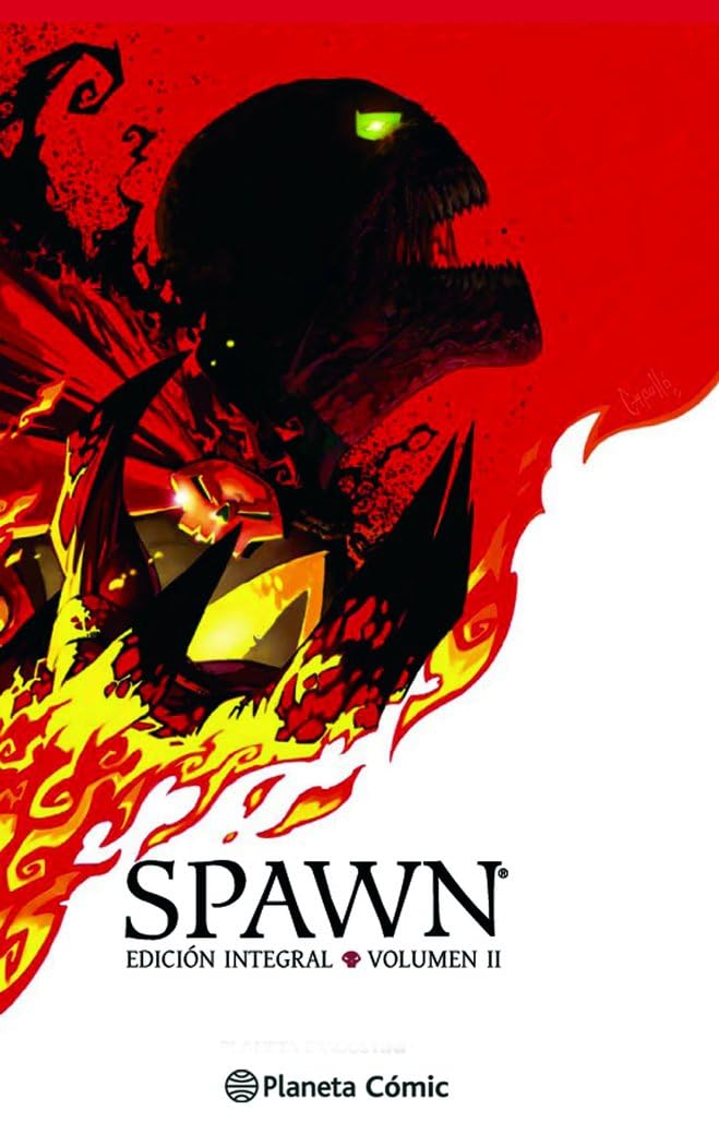 Libro: Spawn Integral nº 02: 2 (Superhéroes)