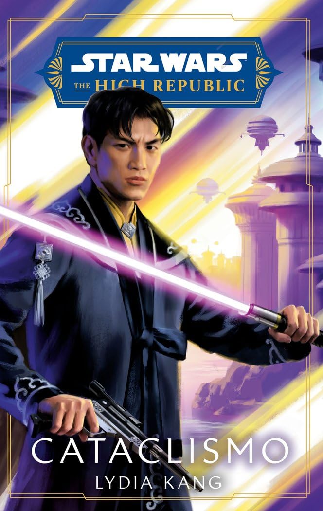 Libro: Star Wars. High Republic: Cataclismo (novela)