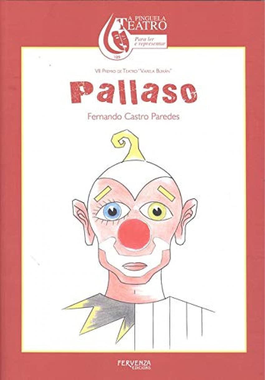 Libro: Pallaso