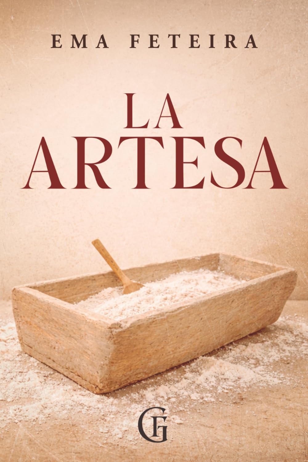Libro: La artesa: Leonor, la épica silenciosa de la supervivencia de las mujeres en el campo de Gibraltar durante la guerra civil española (Spanish Edition)