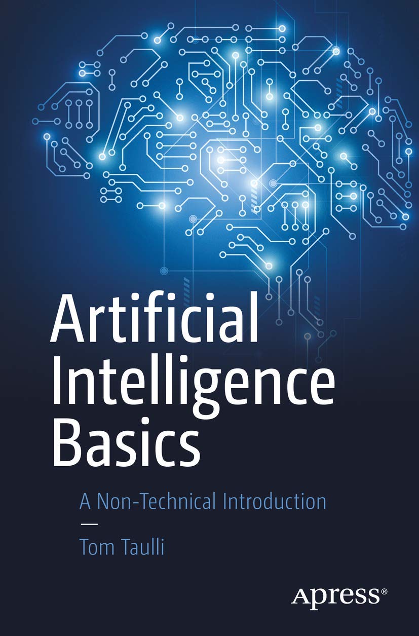 Libro: Artificial Intelligence Basics: A Non-Technical Introduction