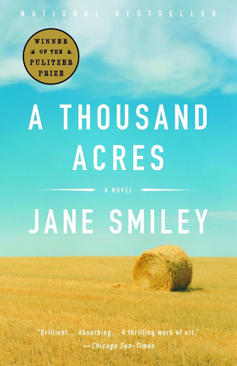 Libro: A Thousand Acres (Pulitzer Prize Winner): A Novel