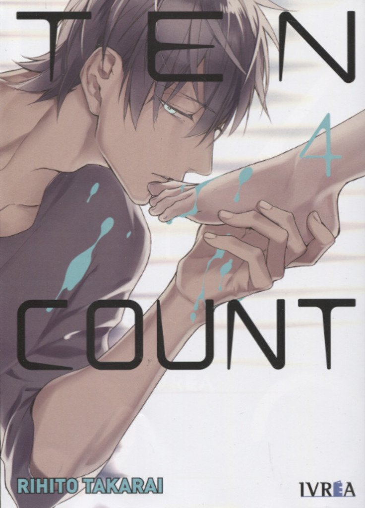 Libro: Ten Count 4