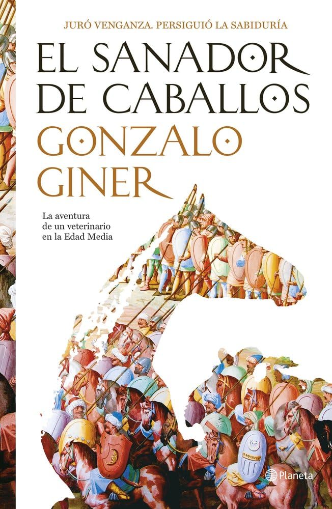 Libro: El sanador de caballos