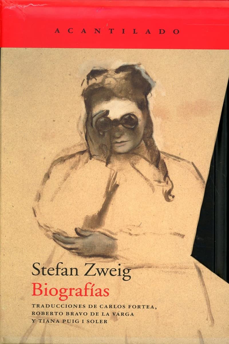 Libro: Biografías