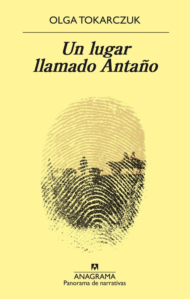 Libro: Un lugar llamado Antaño: 1026 (Panorama de narrativas)