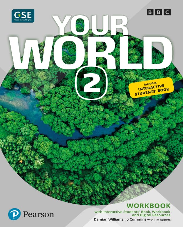 Libro: Your World 2 Workbook & Interactive Student-Workbook and DigitalResources Access Code