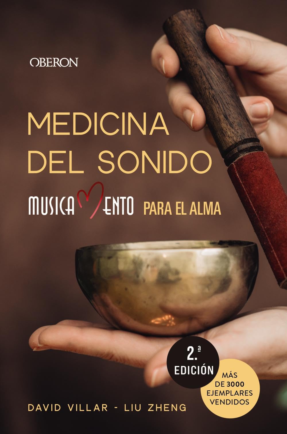Libro: Medicina del sonido: Musicamento para el alma