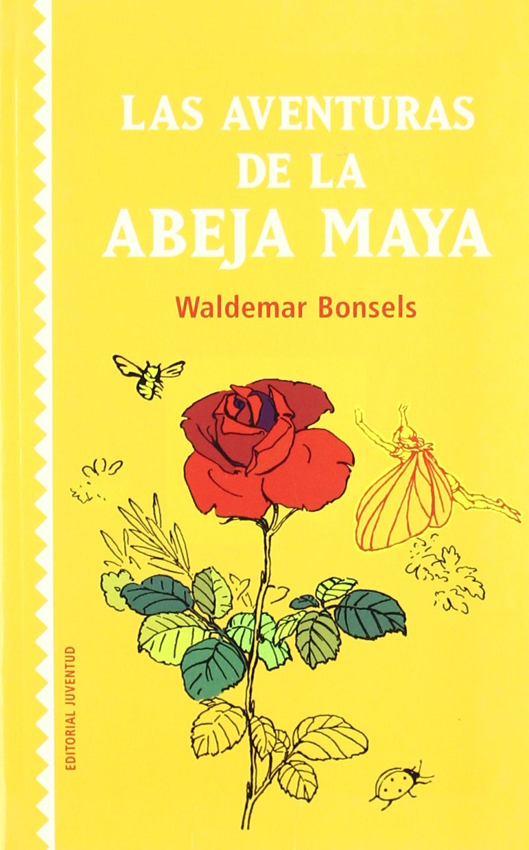 Libro: Las aventuras de la abeja Maya (Coleccion Juventud) (Spanish Edition)